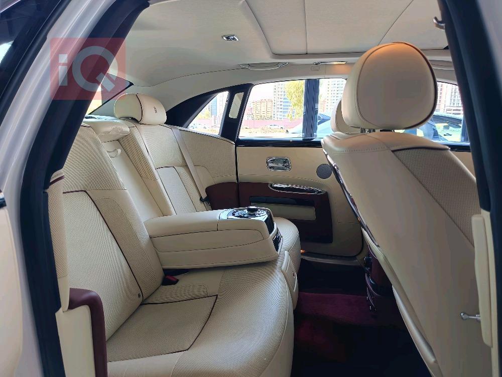Rolls Royce Ghost